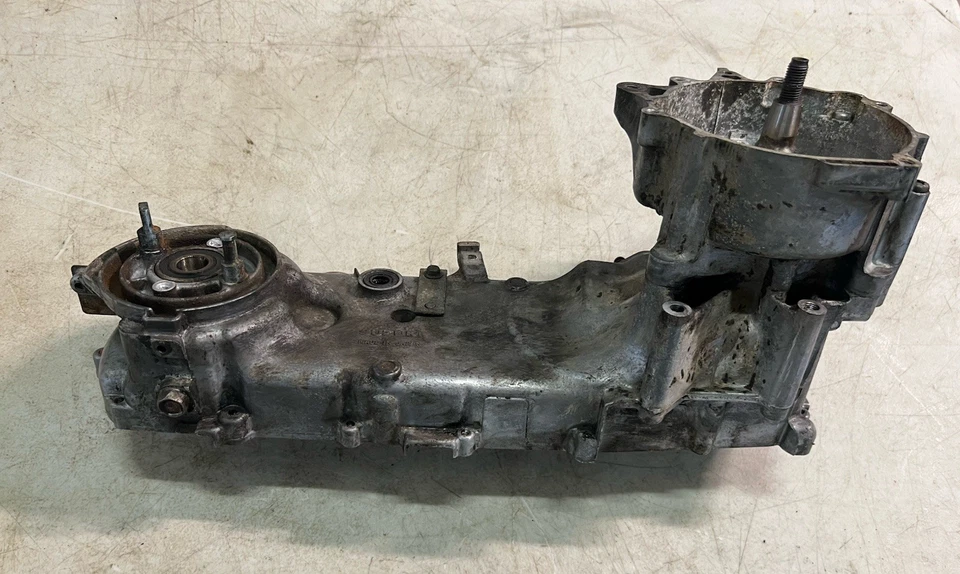 Suzuki FA50 1986 cárter FA 50 motor lanzadera cigüeñal motor Foto 3 de 4