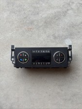 2007-2011 Chevy 1500-3500 Heater Ac Climate Control 15952373