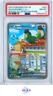 SQUAWKABILLY EX SPECI4L ILL RARE POKEMON GER PAL PALDEA EVOLVED 2023 264 PSA 8