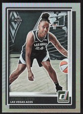 2025 Donruss WNBA #23 Jewell Loyd Holo