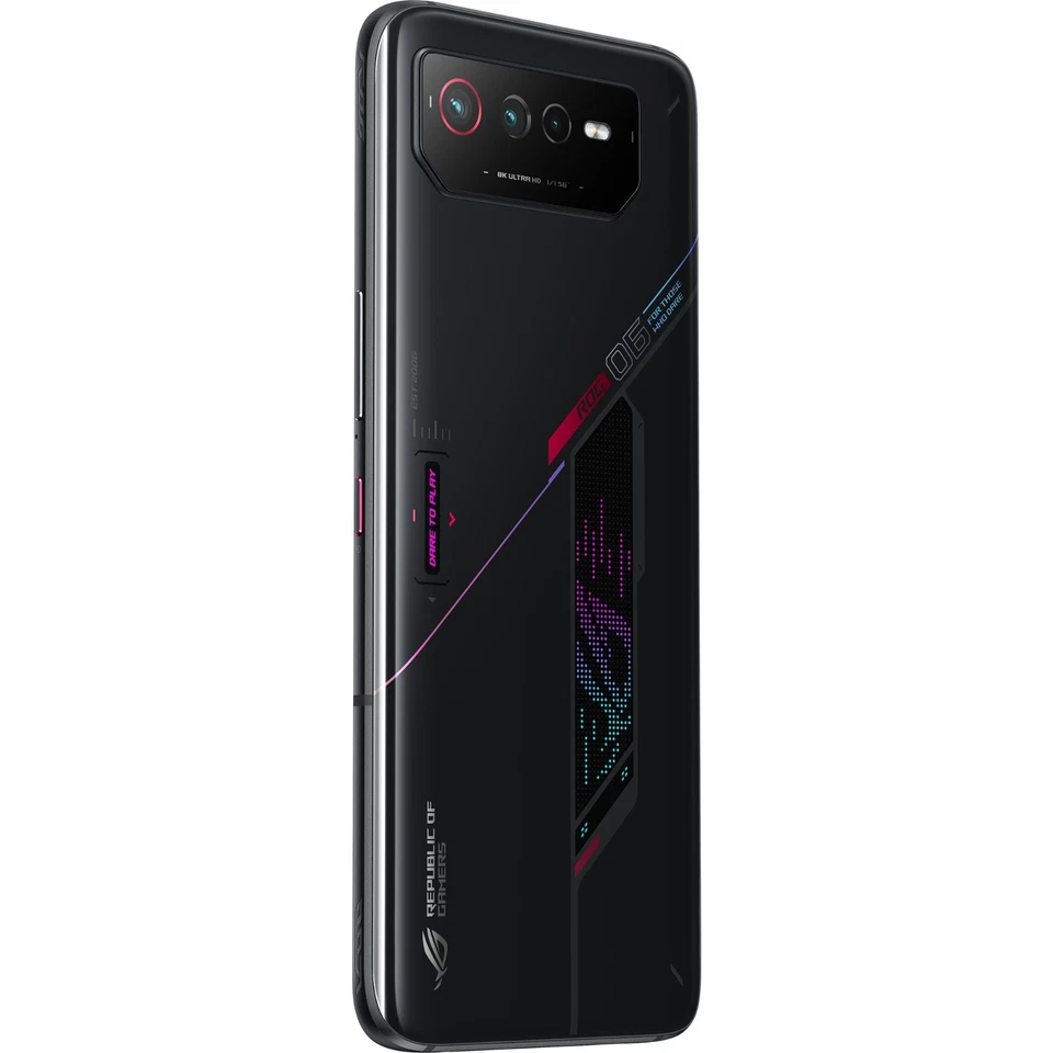 Asus ROG Phone 6 phantom black 512 GB - Bild 3 von 4