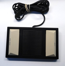 PANASONIC FOOT PEDAL RP-2692 for Use With RR-930 Micocassette Transcriber TESTED