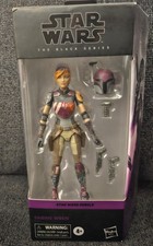 Star Wars Black Series Sabine Wren Action Figure Rebels Hasbro