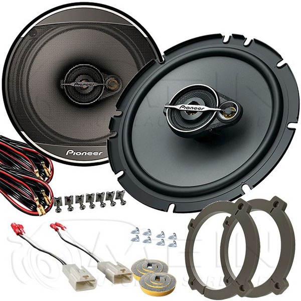 Pioneer Lautsprecher FüR Kia Xceed Cd Ab 2019 Front TüR Vorn 3-Wege 320W #B5I2-image