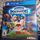 Skylanders Imaginators (Sony PlayStation 4, 2016)