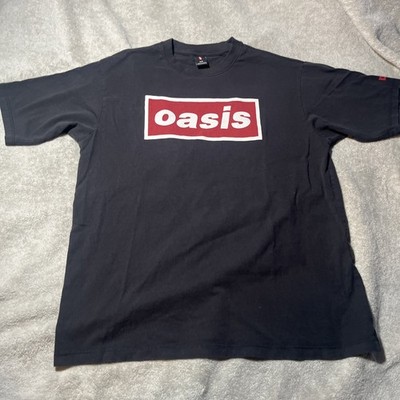Levi's Oasis Levis T-Shirt Men Limited Edition Rare Collaboration