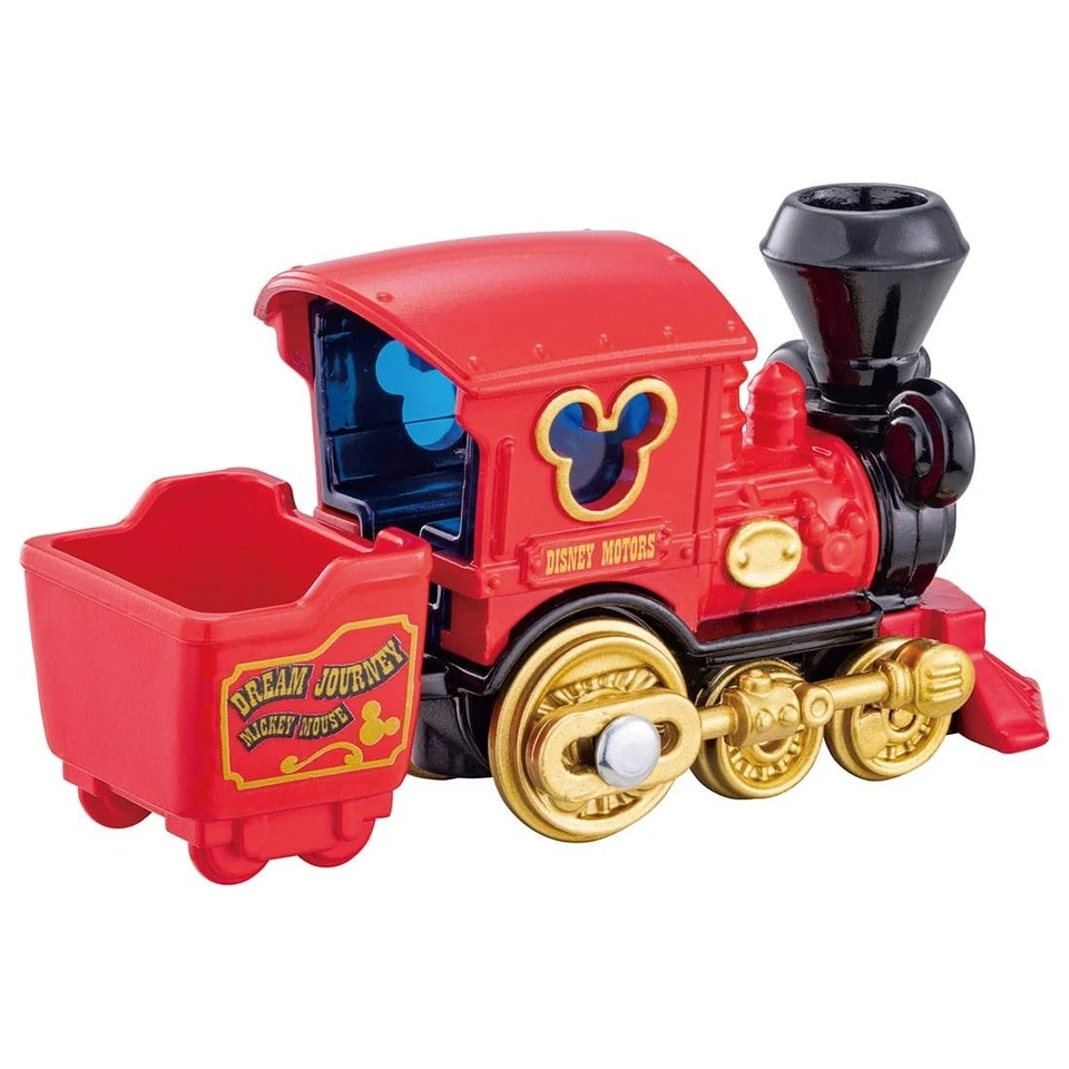 Takara Tomy Mall Original Dream Tomica SP Disney Motor - Image 3 of 4