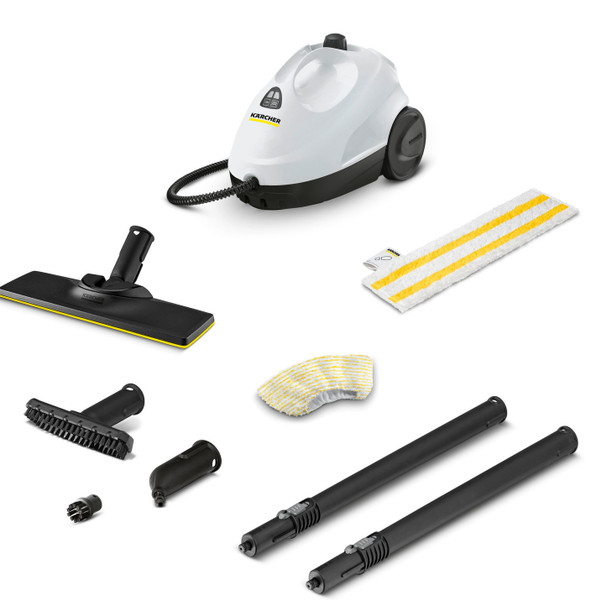 Karcher Sc 2 Easyfix Dampfreiniger Ohne Chemikalien 1500W - 1.512-600.0-image