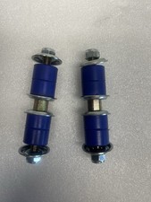 Hardrace Front Drop Links Reinforced Tpv For Honda Civic Crx Ef Eg 88-96