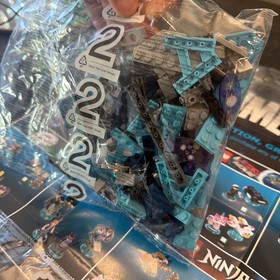 LEGO Dimensions  (71172) Only Set And Figures Brand New