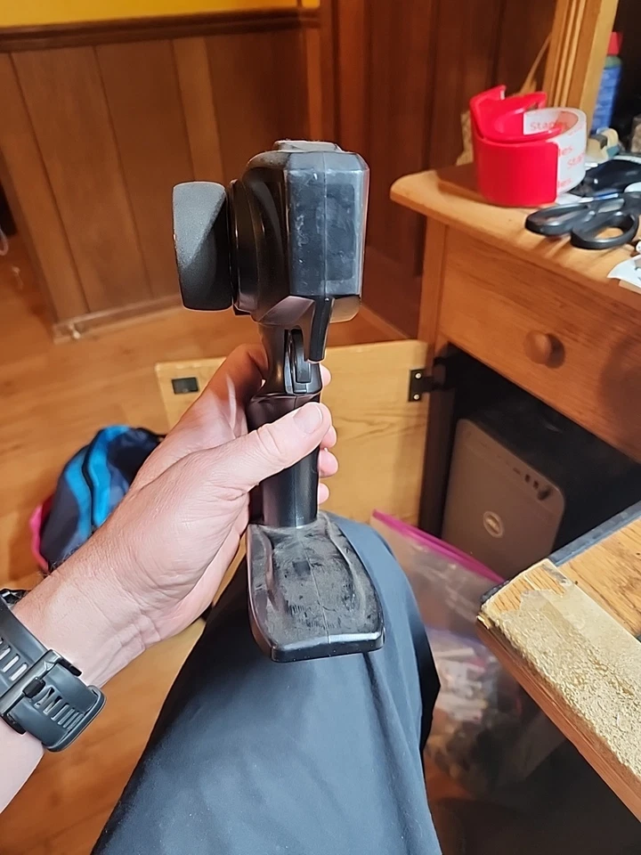 TRAXXAS TQ 2.4Ghz TRANSMISOR 2 canales Radio Transmisor Modelo 6516, 6517, 3047 Foto 4 de 4