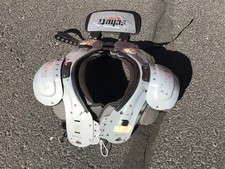 Riddell Power SPX 50 XL 20-21 Football Shoulder Pads Community College G11