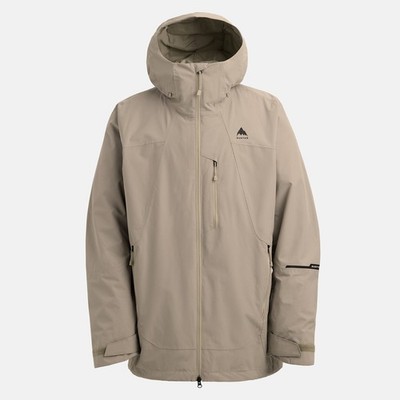 BURTON Men's Reserve 2L Jacket - Summit Taupe - M