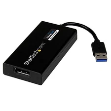 Startech Usb 3.0 To 4k Displayport External Multi Monitor Video Graphics Adapter