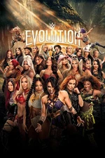 WWE Evolution 2025 Poster Wall Art Print Lot Up