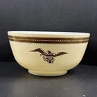 Vintage 1967-1968 Pyrex Federal Eagle #478-B 3 quart Mixing Bowl
