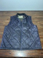 Barbour Mens XL Finn Gilet Quilted Essential ...