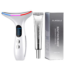 Handheld Face Massager Comfortable Facial Massager Face and Neck Beauty Device f