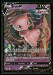 Mew V 113/264 Fusion Strike