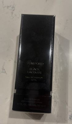 Tom Ford BLACK LACQUER Eau De Parfum EDP  1.7 Oz. / 50mL New In Box SEALED