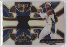 2024 Panini Select WNBA Selective Swatches Arike Ogunbowale #SW-AO 1gk6