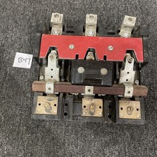 General Electric QMW THMC34 3 Pole 200A Fusible Disconnect Switch