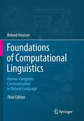 Hausser - Foundations of Computational Linguistics   Human-Computer Co - X555z