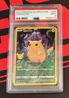 2021 POKEMON CELEBRATIONS 005/025 FULL ART PIKACHU PSA 9 MINT