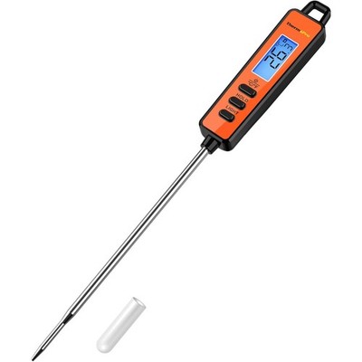 Hochpräzises Grillthermometer TP01S mit Hintergrundbeleuchtung und Hold-Funktion