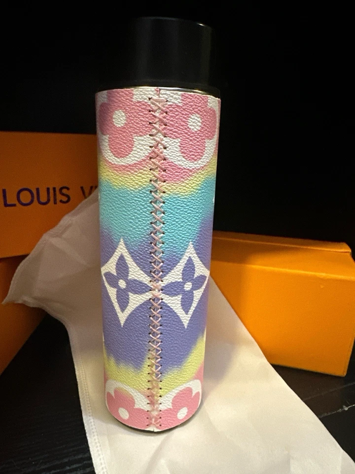 botella de agua, lujo Foto 2 de 3