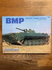Concord Pub. - BMP Infantry Combat Vehicle by Steven J. Zaloga (PB 1990)