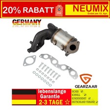 Katalysator Krümmerkat Benzin für Hyundai i20 PB PBT KIA Rio III UB 1.2L 11-14