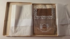 Size 10.5x35 DARK SEAM NEBEL Vintage Full Fashion Stockings New In Package Box