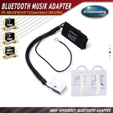 Bluetooth Adapter VW RCD RNS 200 210 300 310 MFD2 Passat B6 Golf 5 6 Tiguan T5