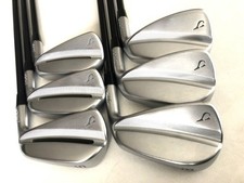Jucie EX2010 Iron set 5-pw / Graphite Design RAUNE i90 S