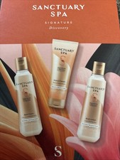 Image of Sanctuary Spa Signature Discovery Gift Set