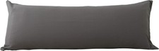 Ultra Soft Microfiber Body Pillow Cover/Pillowcases 21"x54" with Hidden Zipper