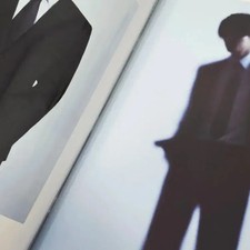 Enhypen Desire Album Signed by Members