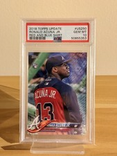 2018 Topps Update Series Baseball Cards Checklist 46