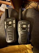 cobra microtalk 2-way radios Walkie Talkies