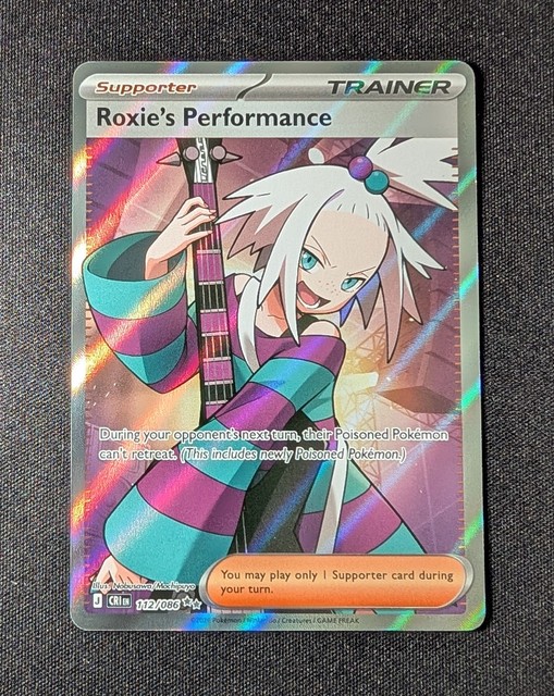 Roxie's Performance (Chaos Rising)