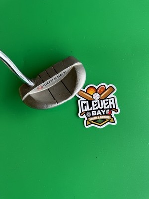 Odyssey Dual Force Rossie II 2 Putter Right Hand Golf Club 33  Needs Grip (ZNr3)