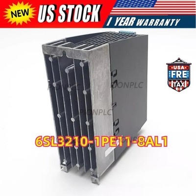 New Siemens 6SL3 210-1PE11-8AL1 6SL3210-1PE11-8AL1 SINAMICS Power Module PM240-2