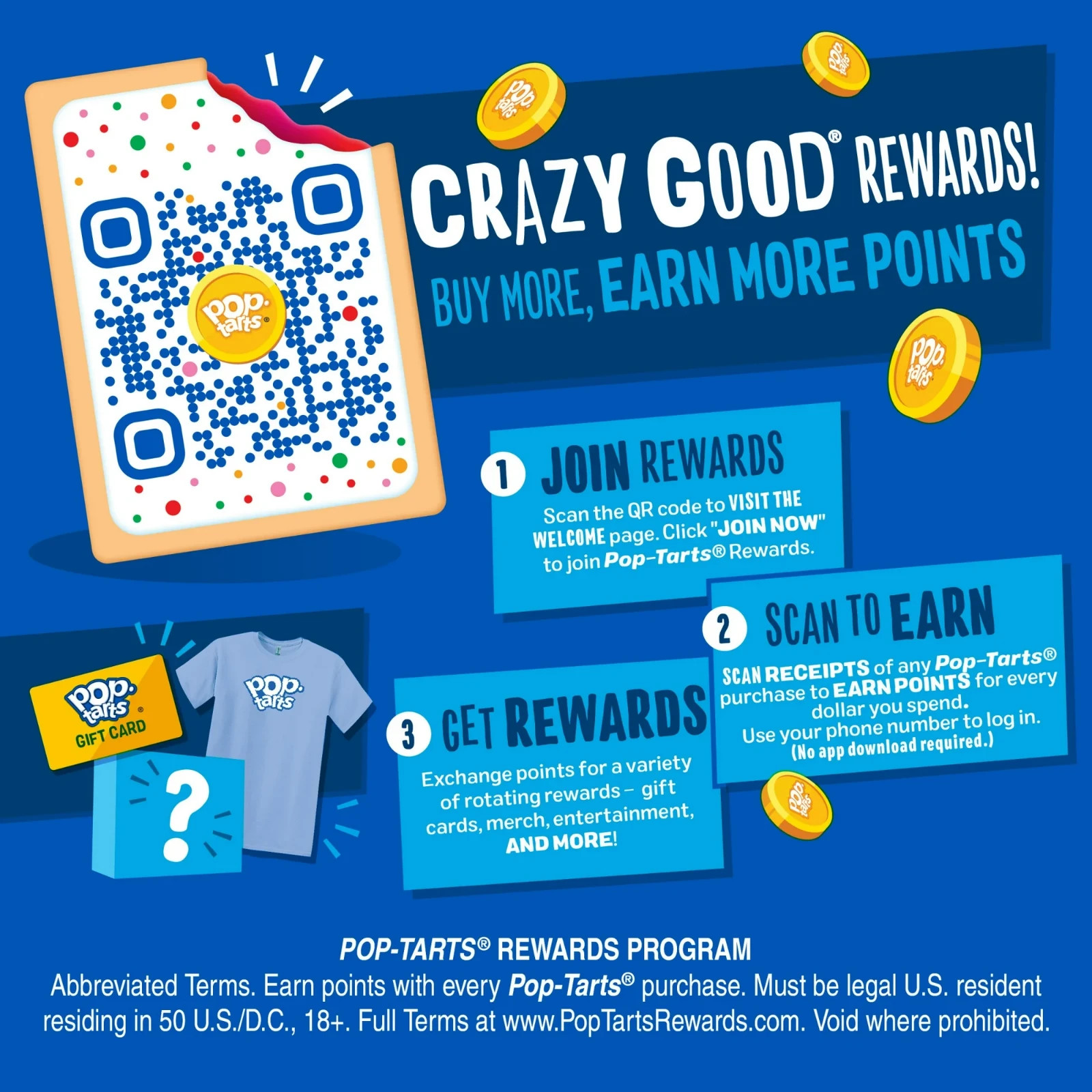 Pop-Tarts Frosted Hot Fudge Sundae Toaster Pastries, Shelf-Stab, 27 Oz,16 count