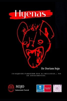 Hyenas: versi?n corta para tres personajes y sus alter egos by Doriam Sojo Paper