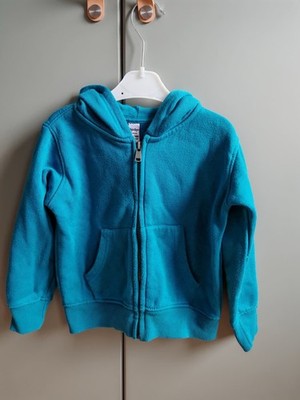  Sweatjacke* Dopodopo* Gr. 98/104 * türkis 