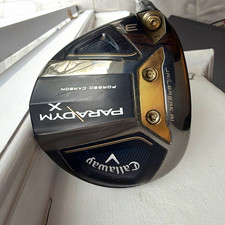Callaway Paradym X 3-Wood 15° left Hand Regular Graphite Fairway Wood