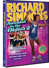 Richard Simmons: Sweatin' to the Oldies 2