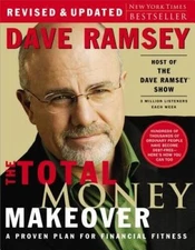 The Total Money Makeover: A Proven Plan for Financial Fitness - Hardcover - GOOD