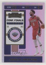 2019 Panini Contenders Conference Finals Ticket 106/125 Jahlil Okafor #38 0q1p